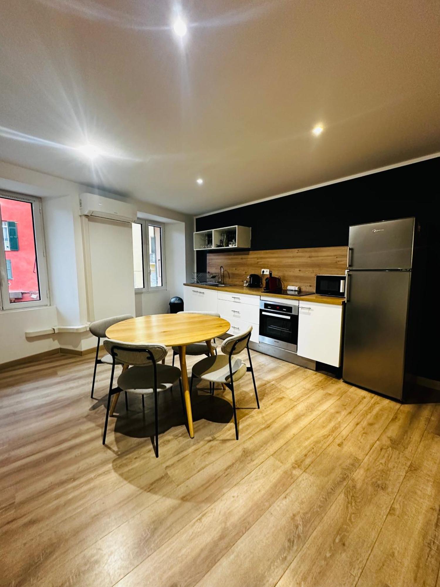 Vattelapesca Apartment Bastia  Ngoại thất bức ảnh